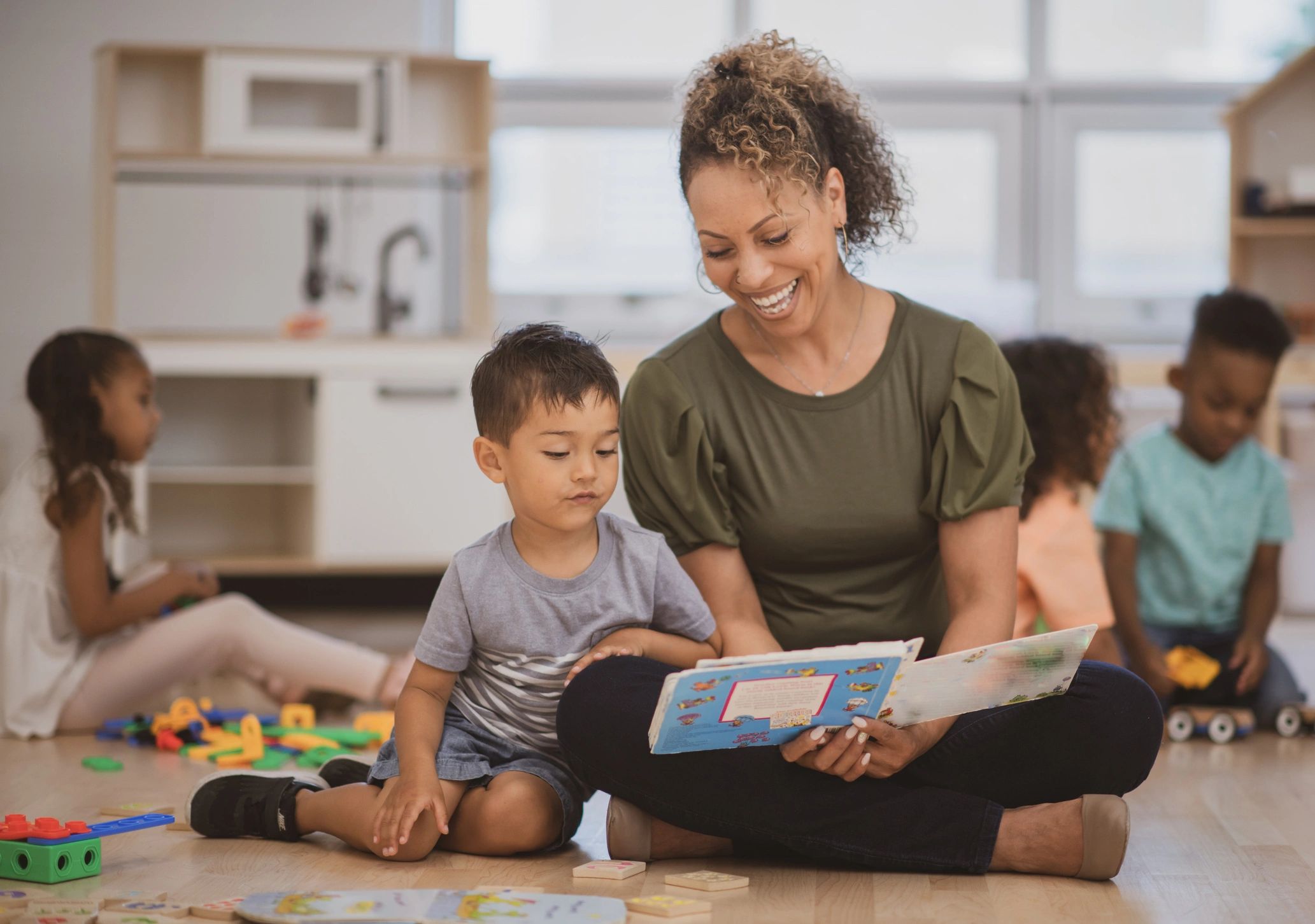 Excel Prep' Academy - Licensed Daycare in Forest Park, GA