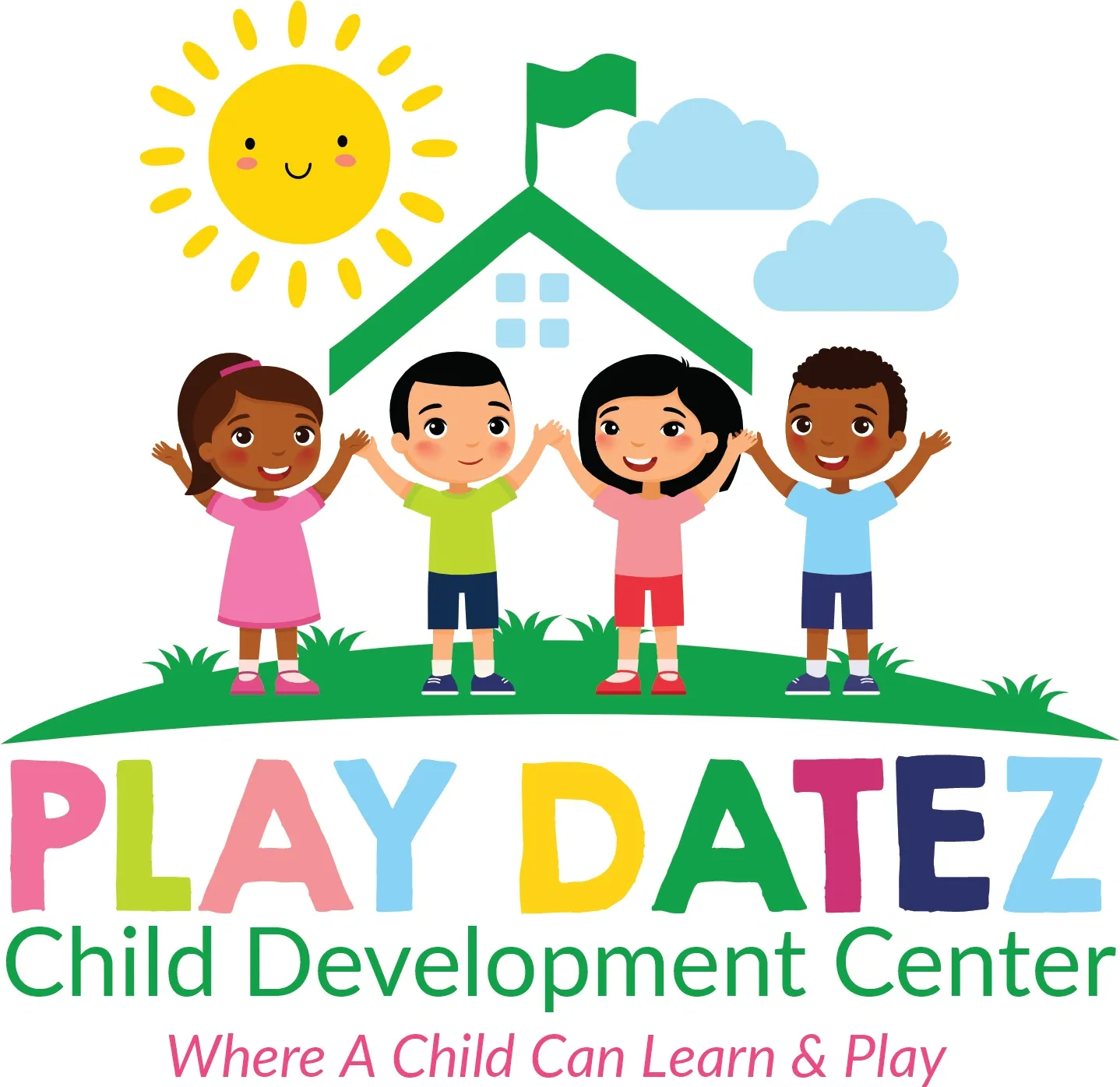 Play Datez Child Development Center - Licensed Daycare in Hinesville, GA