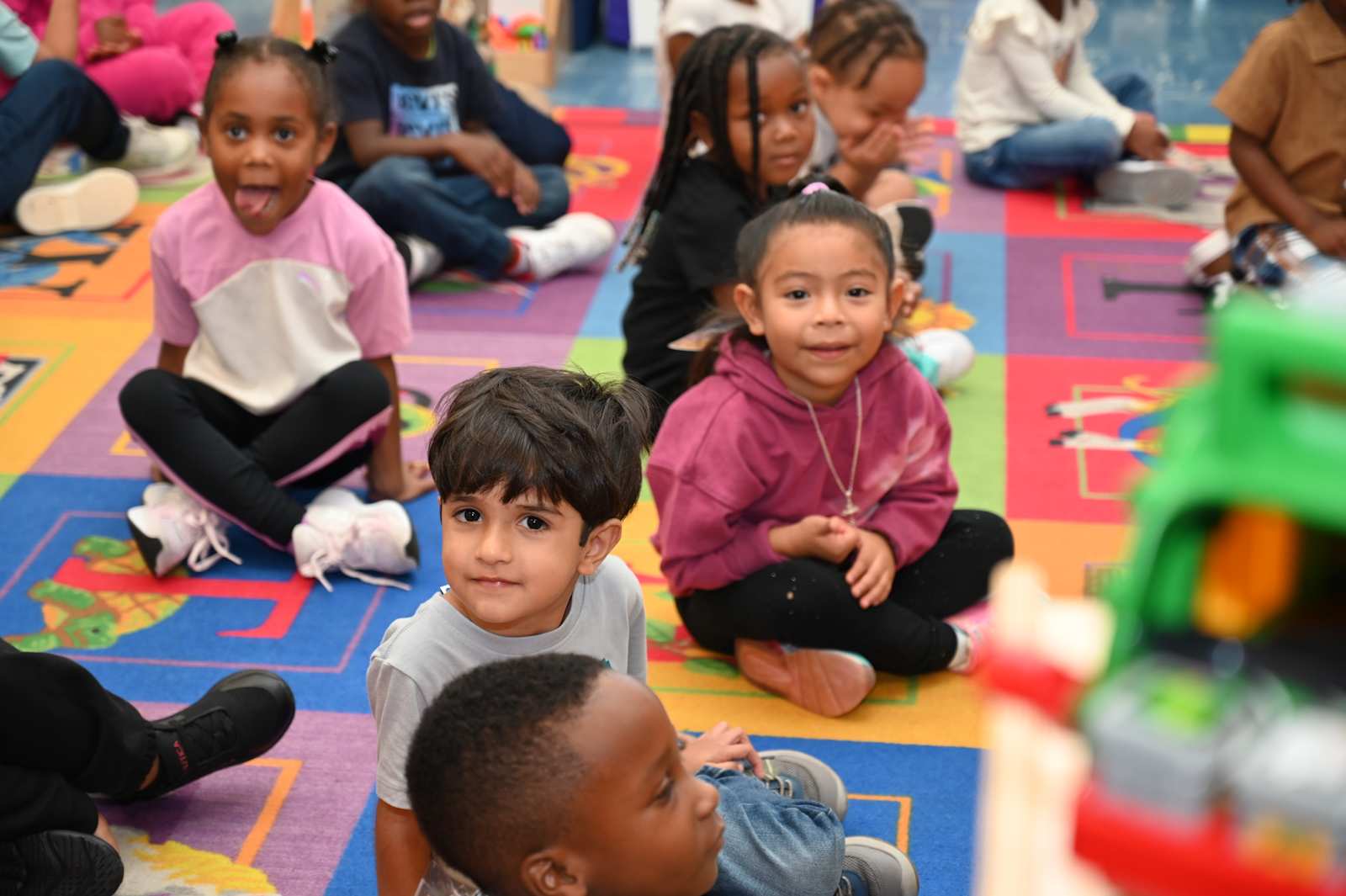 Harvest Rain Academy - Licensed Daycare in Fairburn, GA