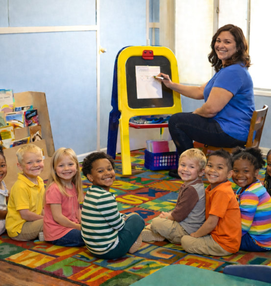 Alkin Academy - Licensed Daycare in Fairburn, GA