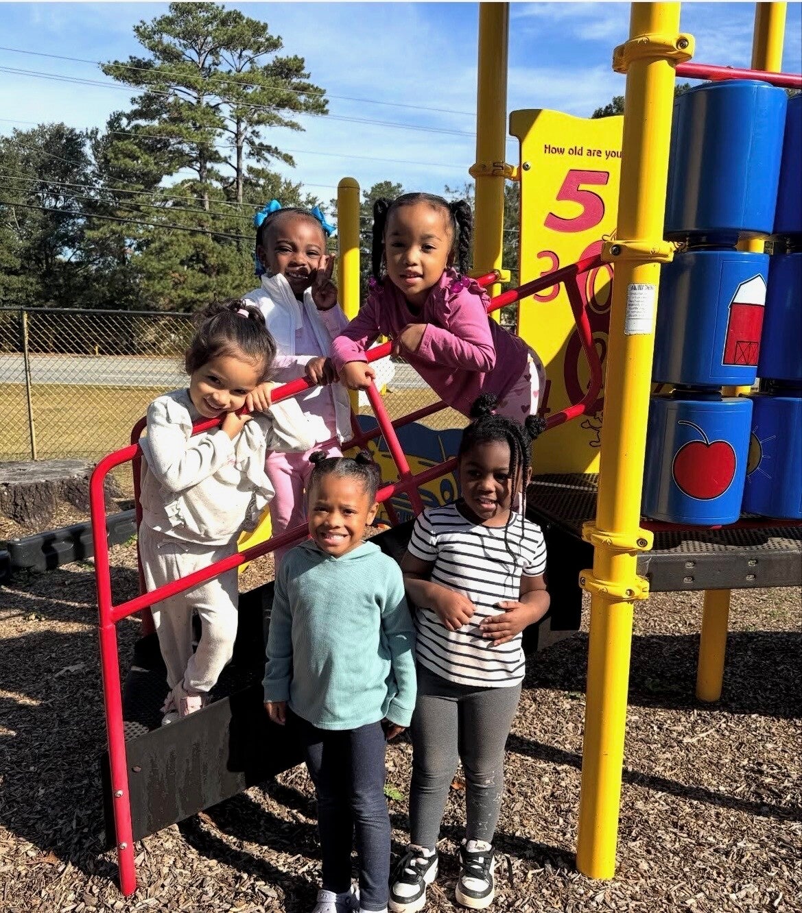 The Chestnut Treehouse II LLC - Licensed Daycare in Ellenwood, GA