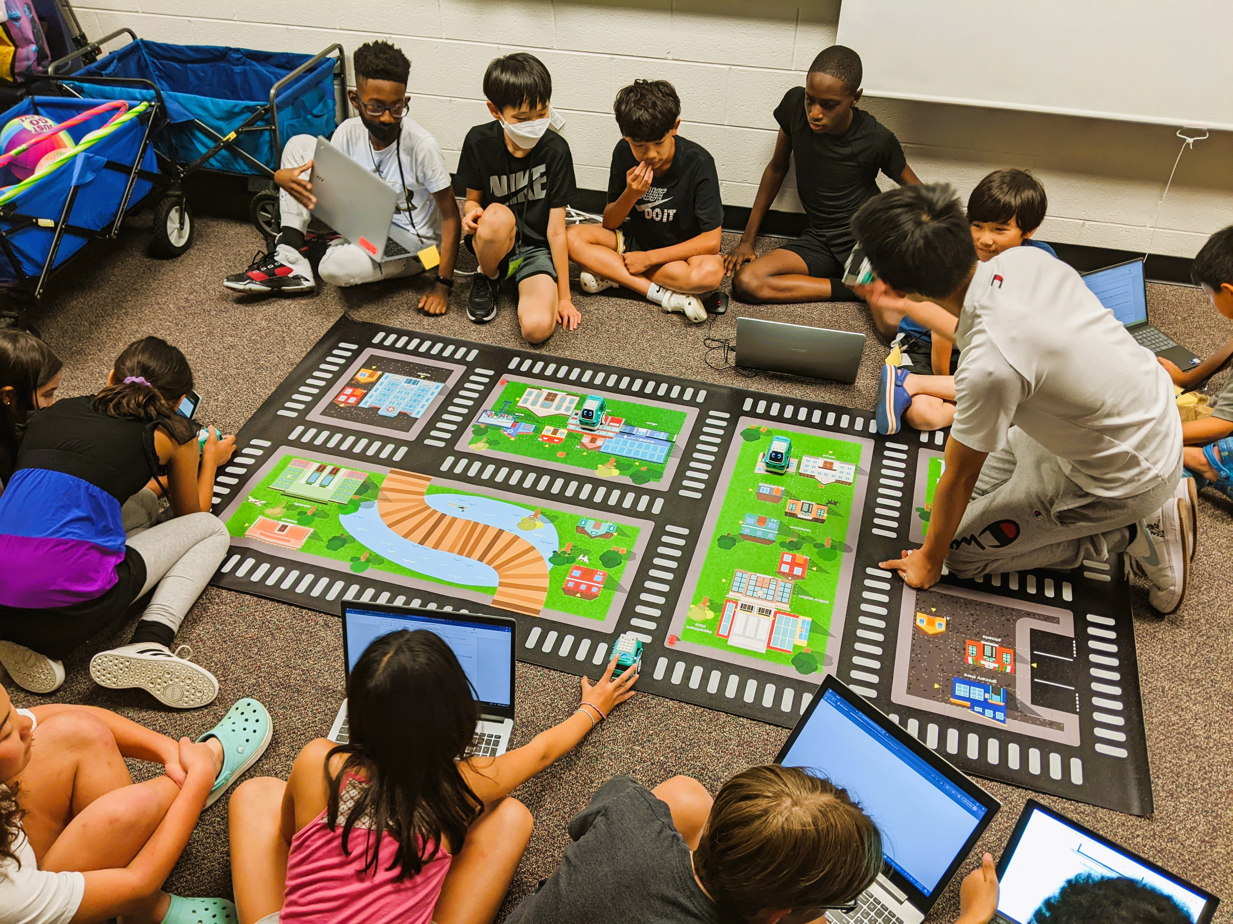 Kid Zone Learning Academy llc - Licensed Daycare in Union City, GA