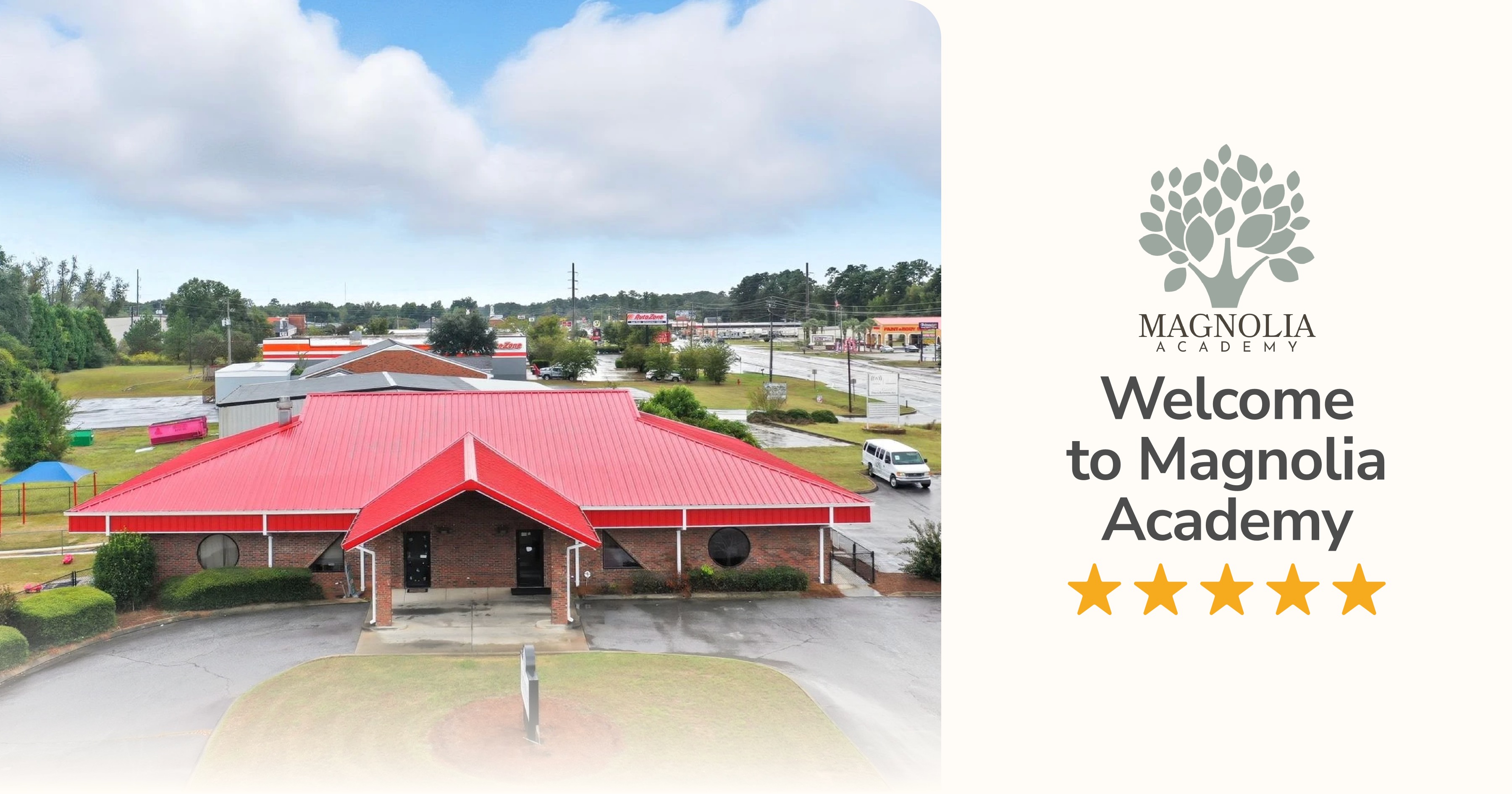Magnolia Academy - Branchview - Licensed Daycare in Leesburg, GA
