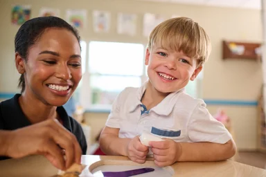 Prime Step Second - Licensed Daycare in Marietta, GA