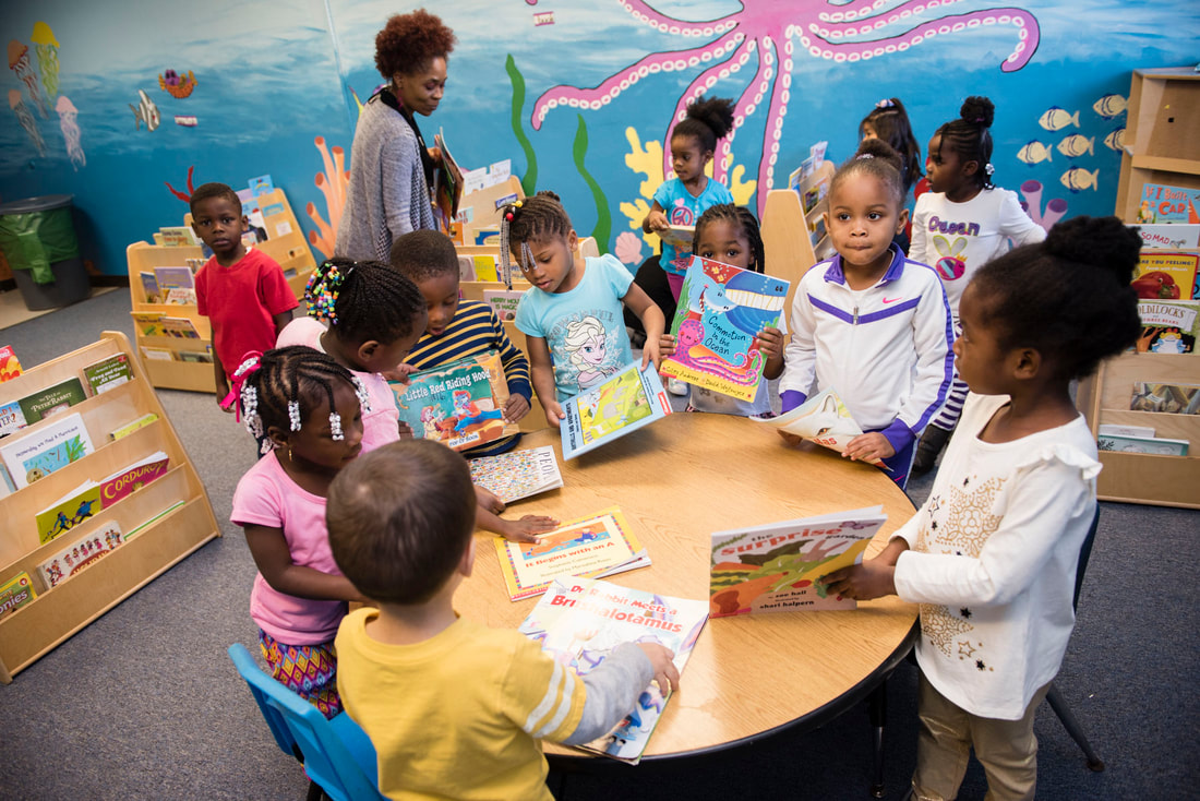 Glynn Head Start - Licensed Daycare in Brunswick, GA