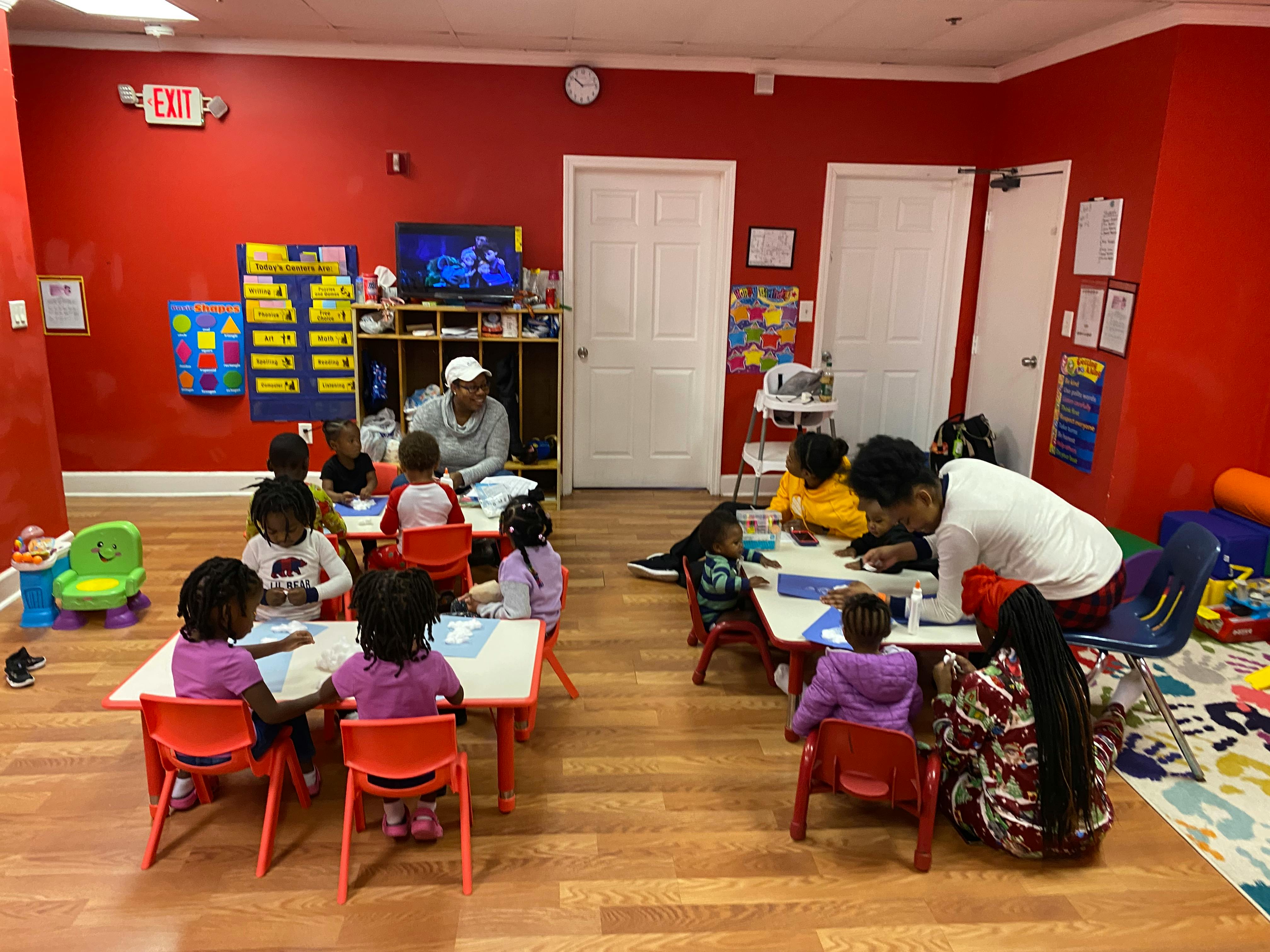 Guiding Outstanding Destiny's - Licensed Daycare in Stone Mountain, GA