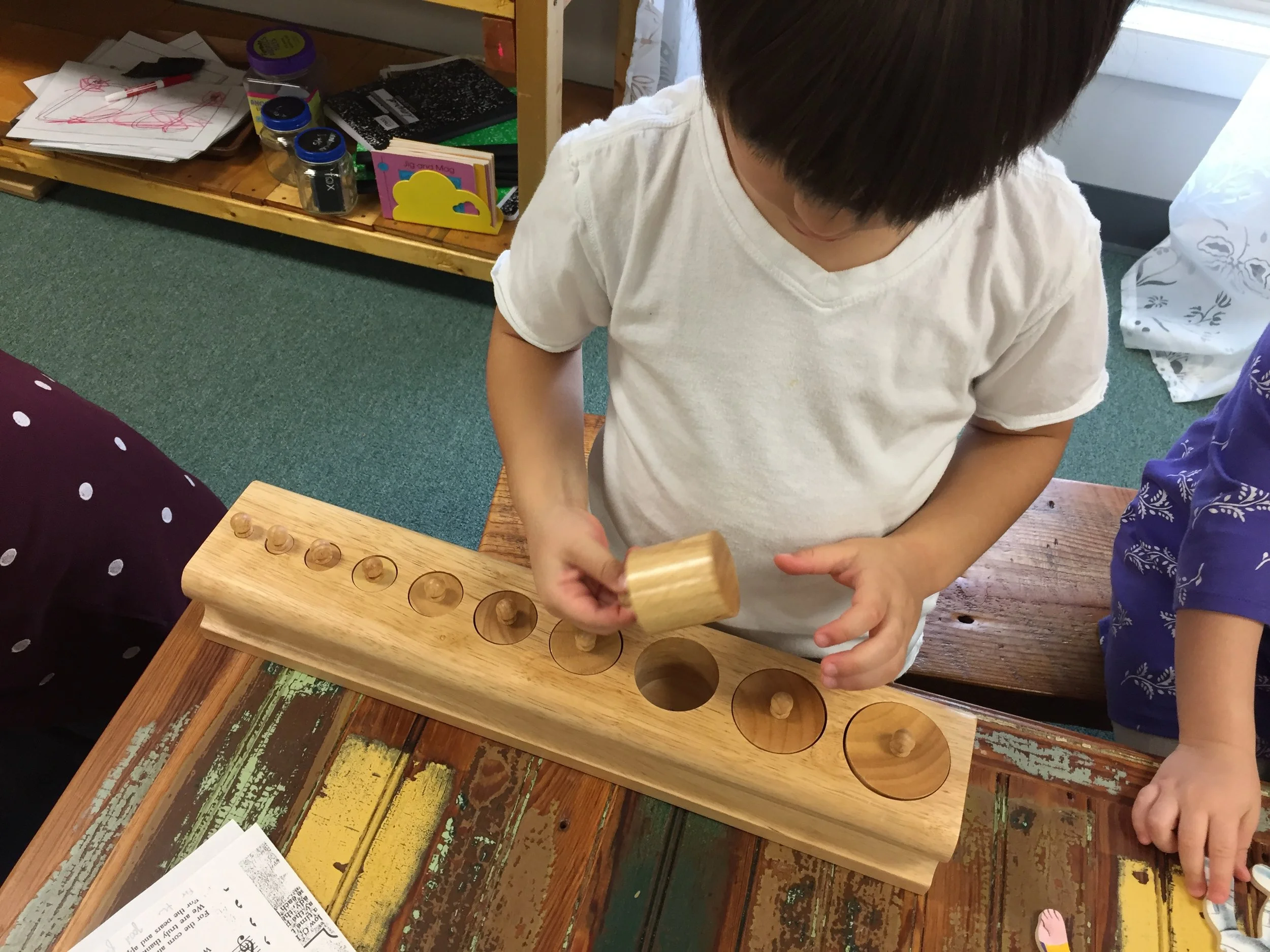 Kaleidoscope Montessori - Licensed Daycare in Athens, GA