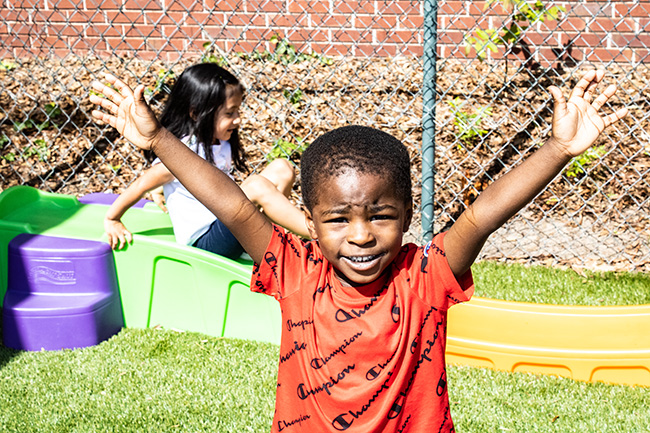 KIDZ CITY LEARNING CENTER LLC - Licensed Daycare in Riverdale, GA