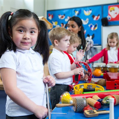 King's Square Academy - Licensed Daycare in Brunswick, GA