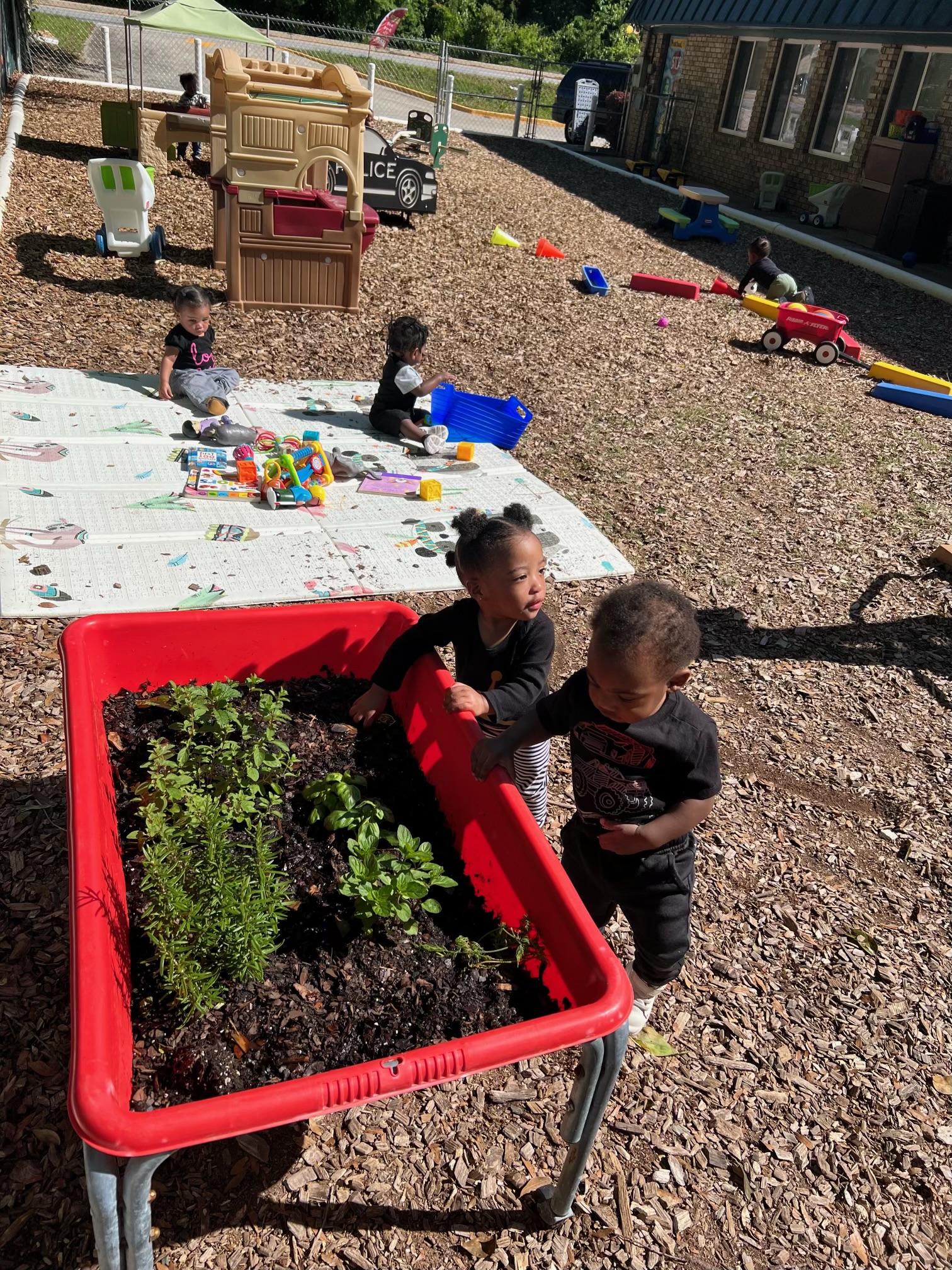 LaTrenda's World for Learning Inc. - Licensed Daycare in Macon, GA
