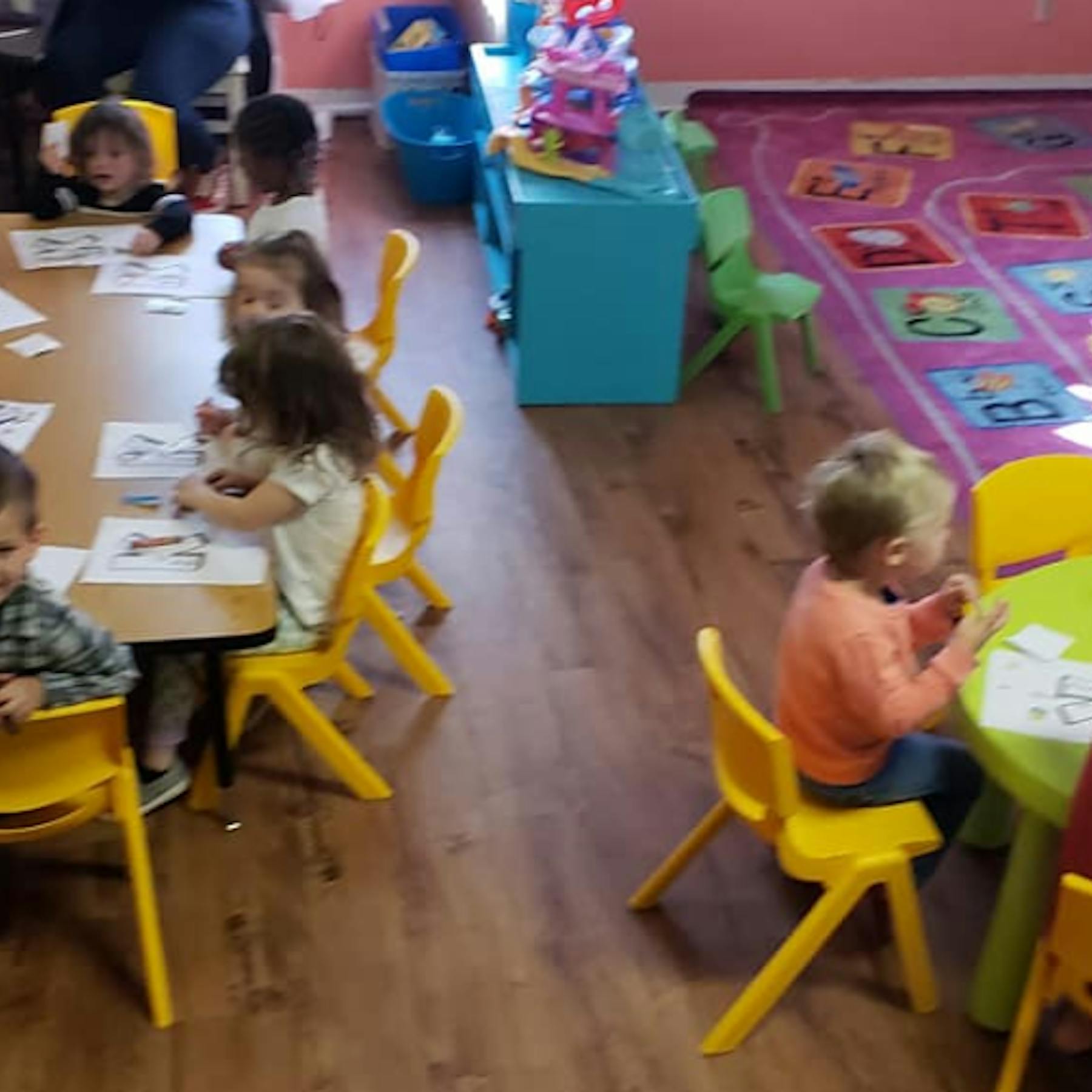 Learning Spot for Tots - Licensed Daycare in Columbus, GA