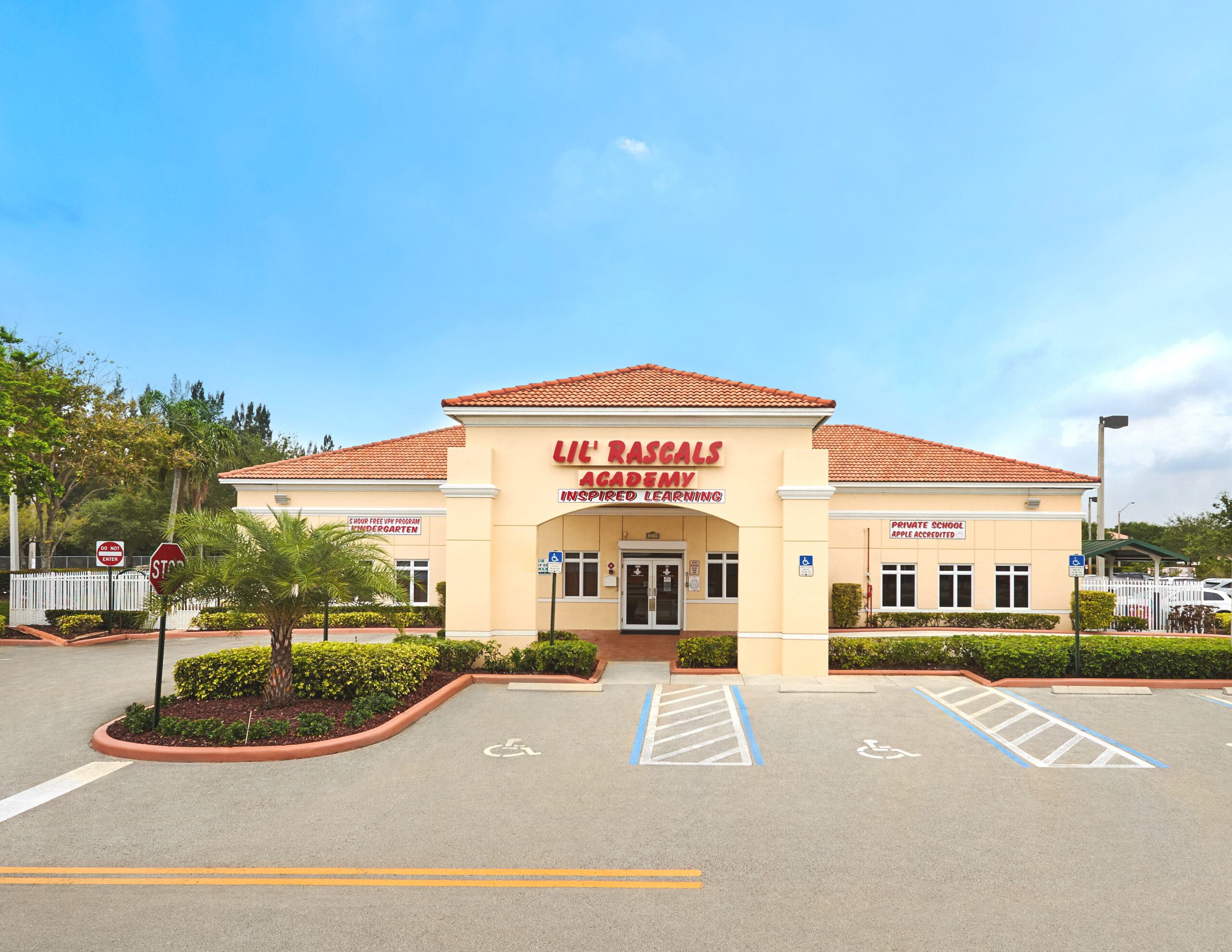 Lil' Rascals - Licensed Daycare in Pembroke, GA