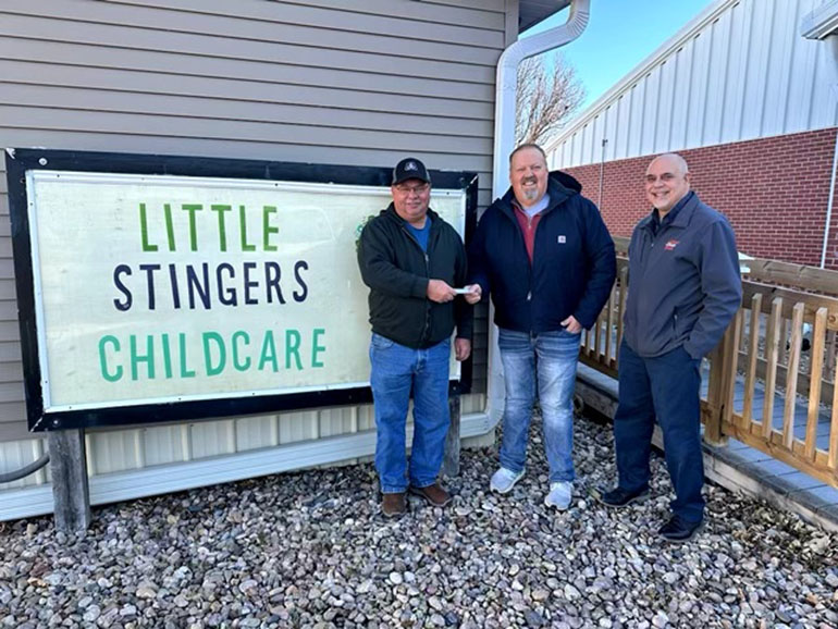 Little Stingers - Licensed Daycare in Statesboro, GA