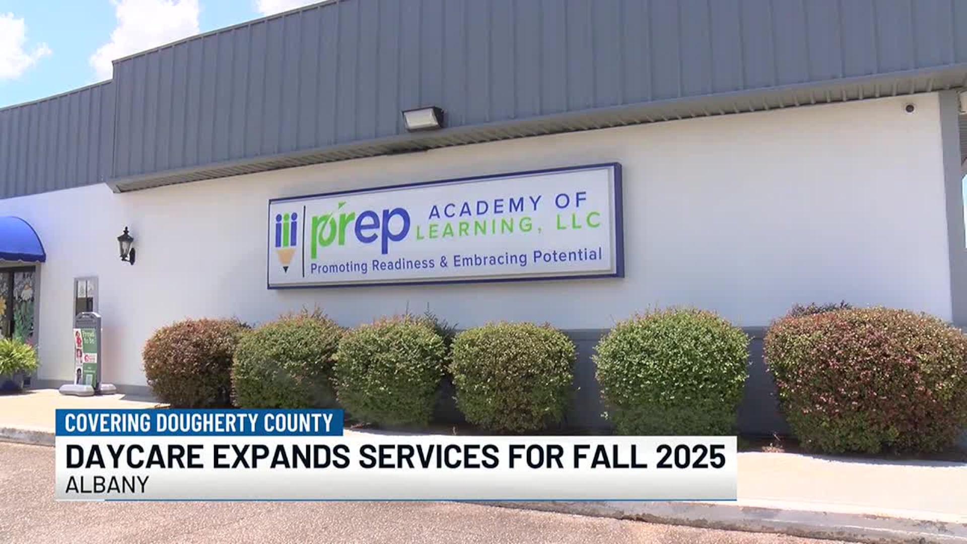 PREP Academy of Learning II
