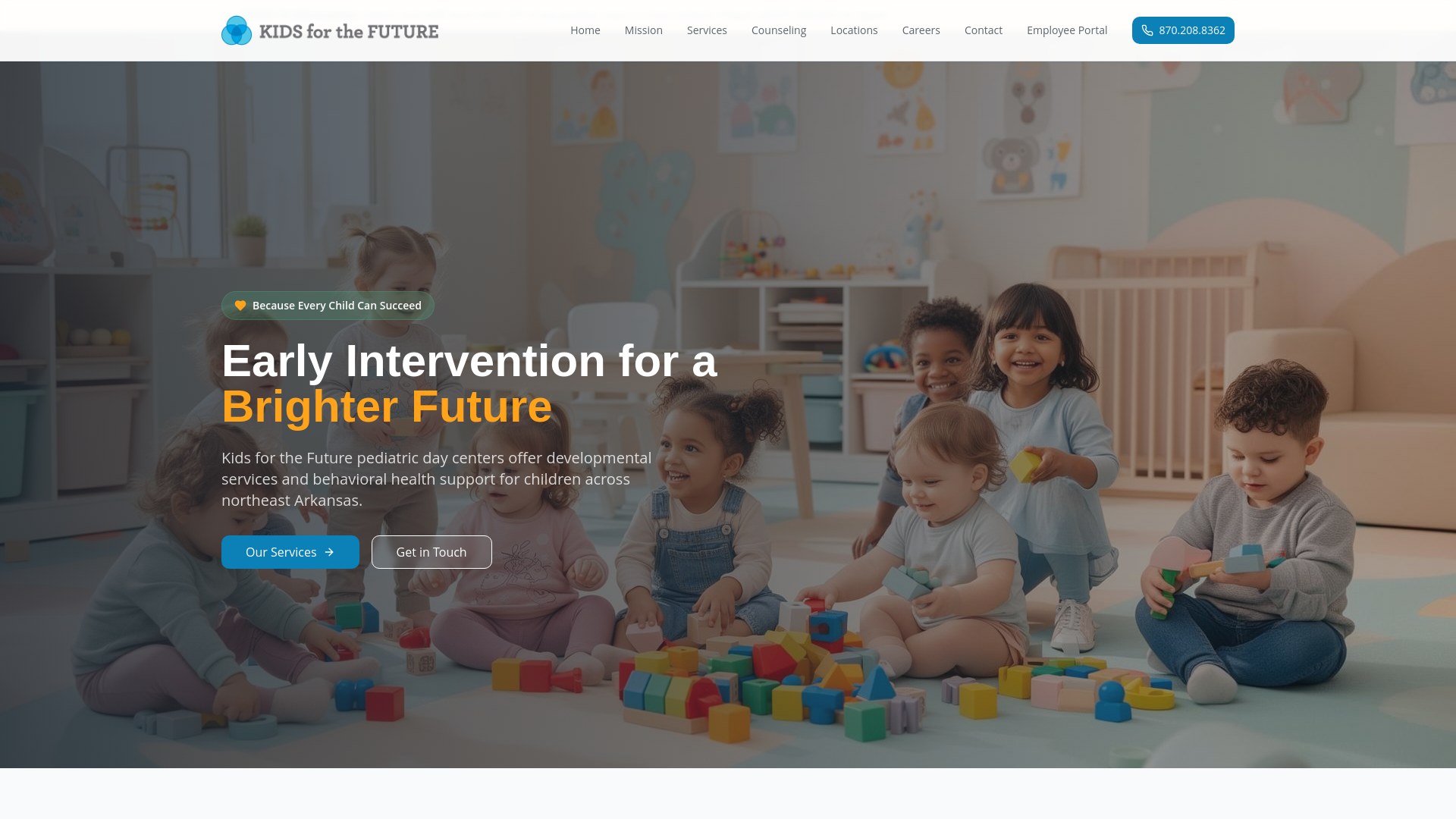 Preparing for the Future Child Care Center - Licensed Daycare in Quitman, GA