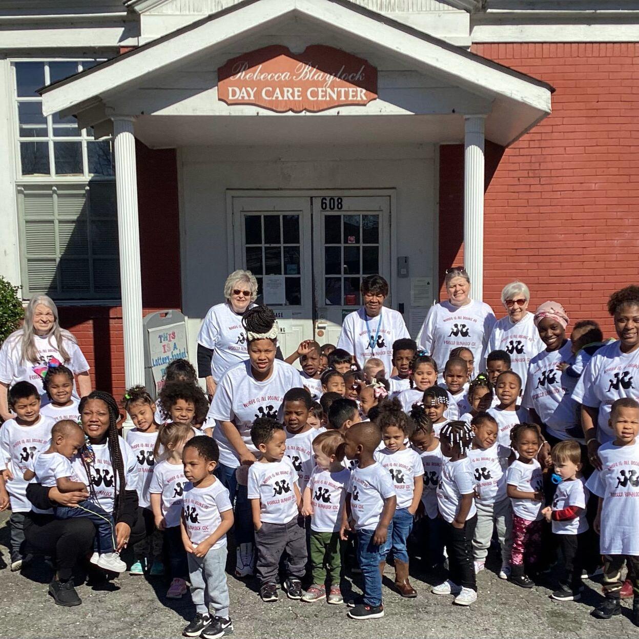Rebecca Blaylock Child Development Center II - Licensed Daycare in Rome, GA