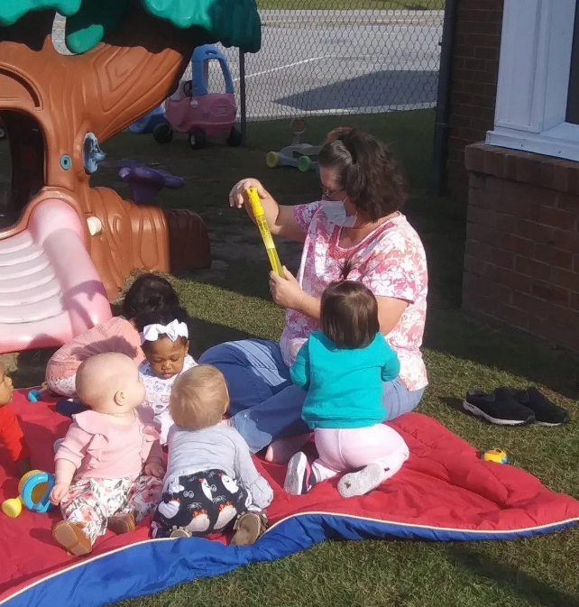 Smiles Giggles and Hugs Child Development Center LLC - Licensed Daycare in Statesboro, GA