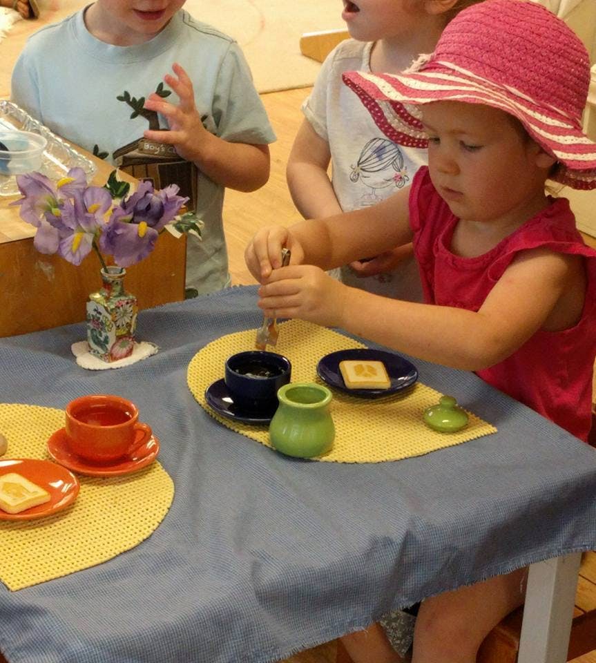 St. Andrews Montessori School - Licensed Daycare in Macon, GA