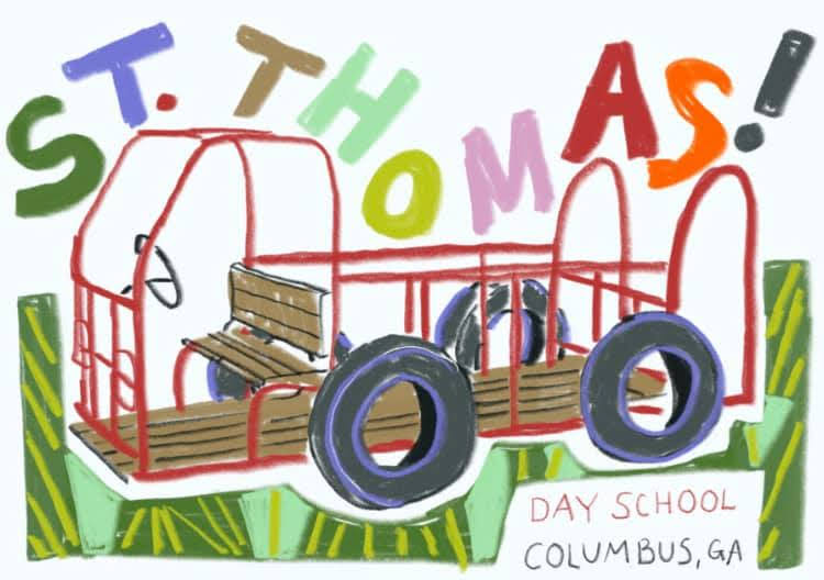 St Thomas Day School - Licensed Daycare in Columbus, GA