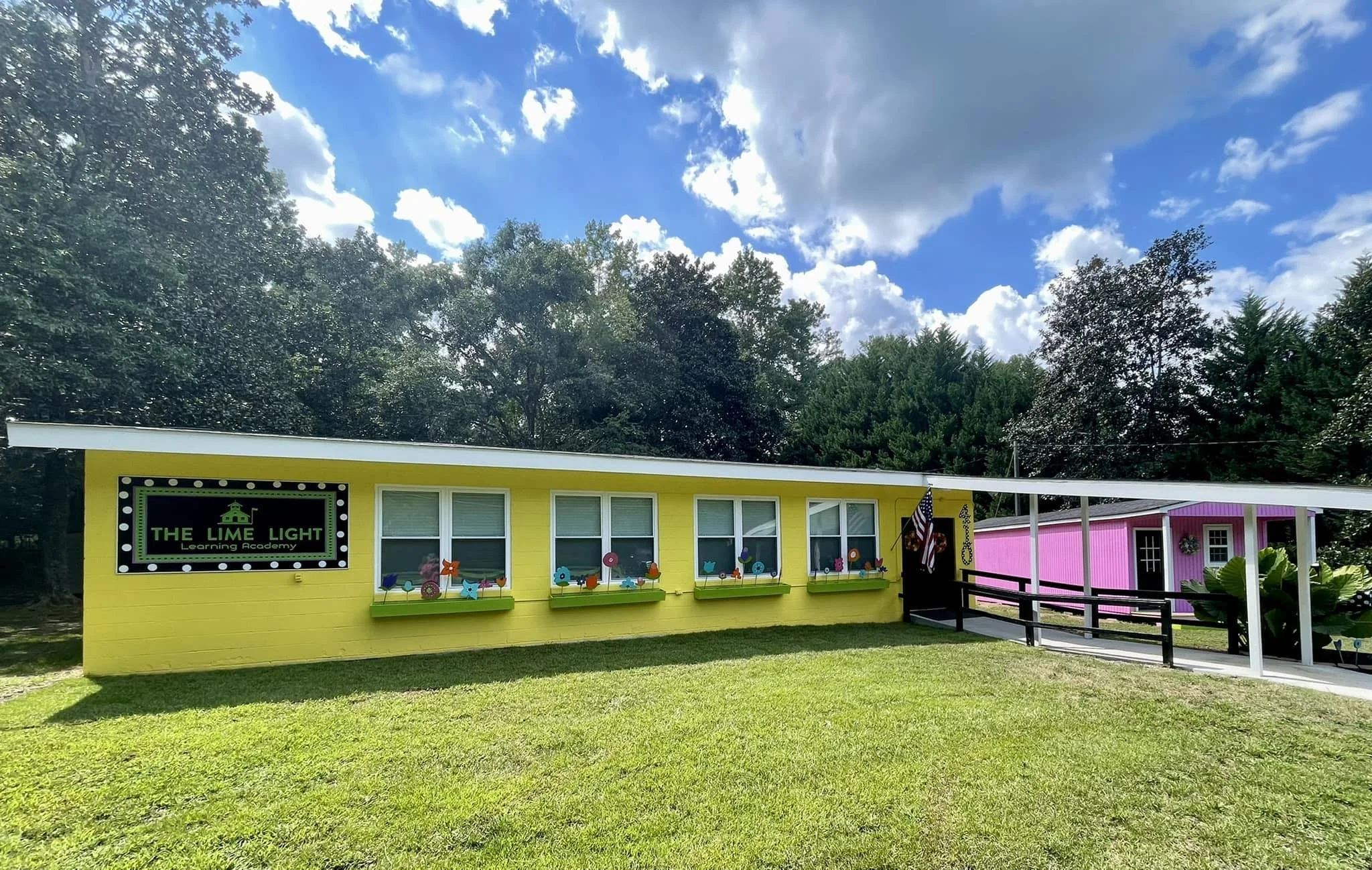 The Lime Light - Licensed Daycare in Manchester, GA