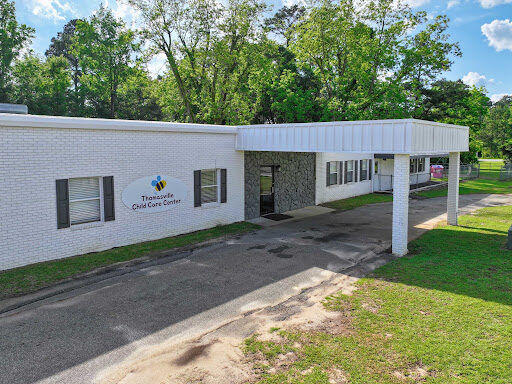 Thomas County Child Development Center - Licensed Daycare in Thomasville, GA