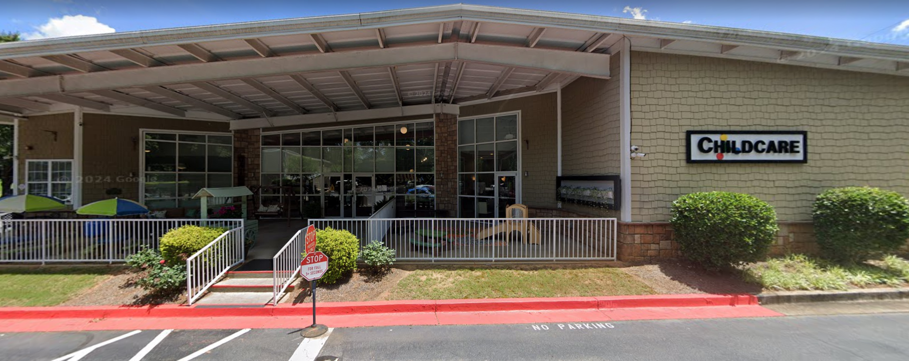 Three Taverns Church- The Academy - Licensed Daycare in Acworth, GA