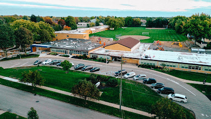 Grand Rapids Christian Evergreen