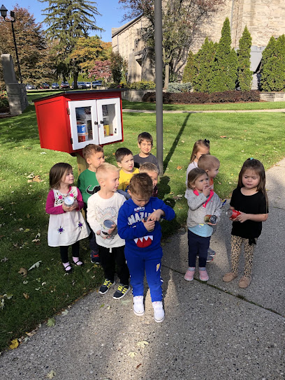 Sunflowers Christian Preschool - Licensed Daycare in Royal Oak, MI