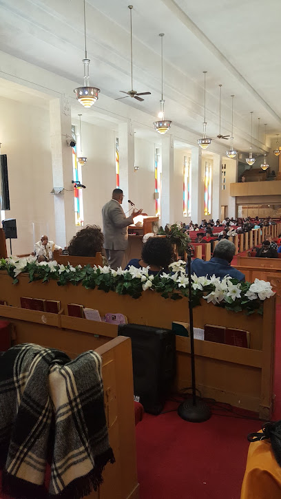Greater Burnette Baptist
