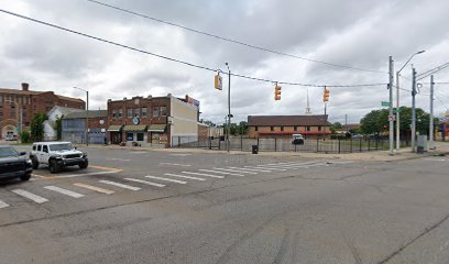 Harper Gratiot