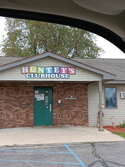 Huntey's Clubhouse Hesperia