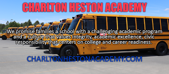 Charlton Heston Academy 2