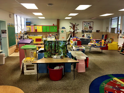 The Crayon Box Children's Learning Center - Licensed Daycare in Berrien Springs, MI
