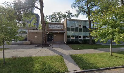 Most Holy Trinity Catholic Preschool