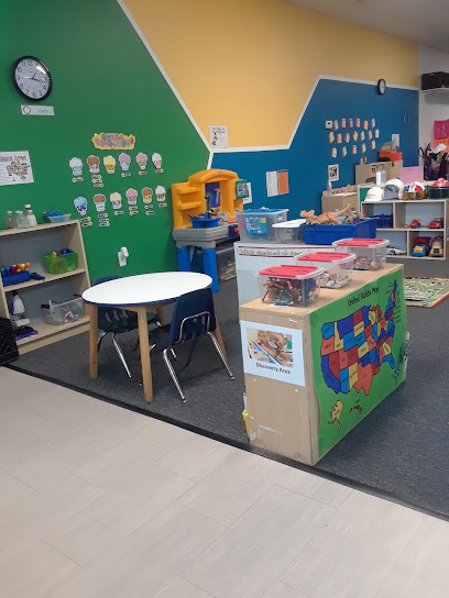 Kiddy Korner Childcare Center - Licensed Daycare in Clinton Township, MI