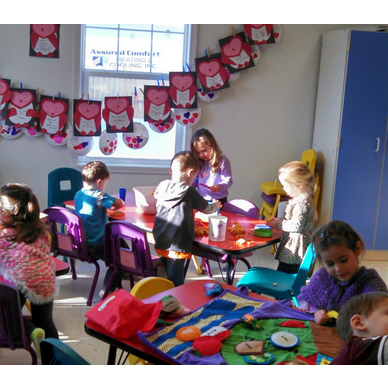 The Hop Inc. Your Neighborhood Child Care Center - Licensed Daycare in Muskegon, MI