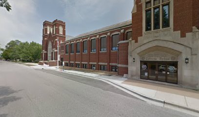 Trinity Lutheran Early Childhood Center - Licensed Daycare in St Joseph, MI