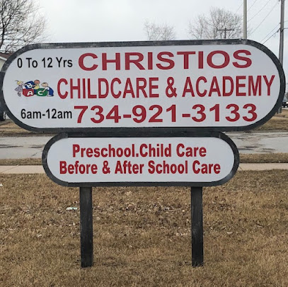 Christios Childcare & Academy 2 - Licensed Daycare in Romulus, MI