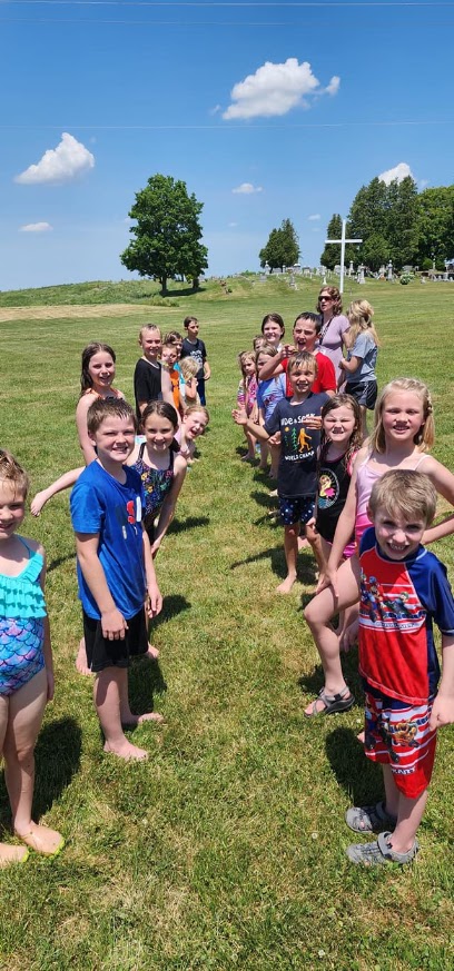 Trinity Lutheran Preschool - Licensed Daycare in Conklin, MI