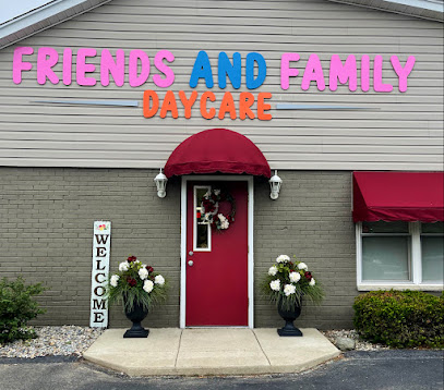 Friends And Family Daycare, LLC - Licensed Daycare in Clinton, MI