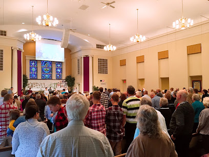 Calvary Reformed Church Camp - Licensed Daycare in Holland, MI