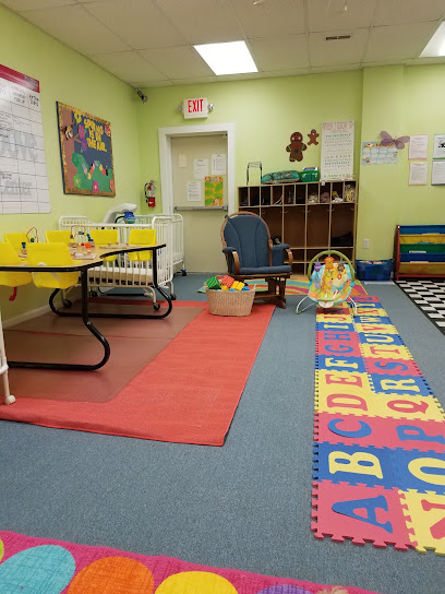 A Step Above Learning Center
