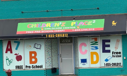 Children'z Place 2 - Licensed Daycare in Redford, MI