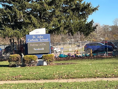 St John Latchkey