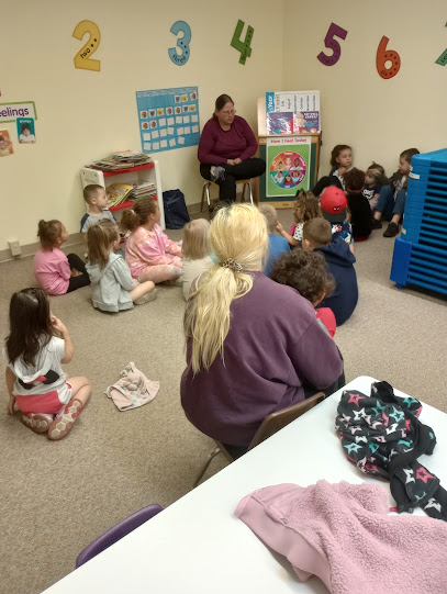 Little People's Daycare Part 3 - Licensed Daycare in Bay City, MI