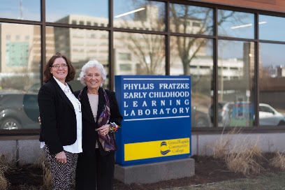 Phyllis Fratzke Early Childhood Lrn Laboratory