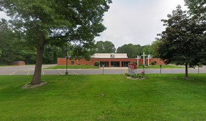 Calvary Kids Coop Preschool