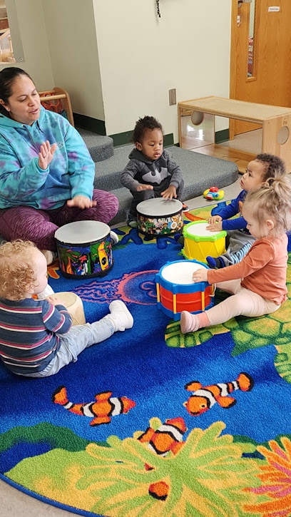 Stars and Stripes Lrng Station - Licensed Daycare in Battle Creek, MI