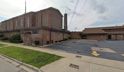 Holy Cross Lutheran Preschool / ECC