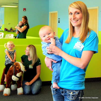 Little Smiles Daycare - Licensed Daycare in Grand Rapids, MI